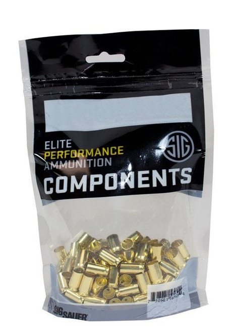 Sig Sauer .45 ACP Brass Cases 100 Count