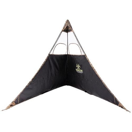 Nukem Grab & Go Blind Mossy Oak Habitat XL