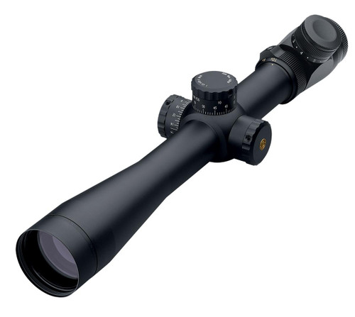 BLEMISHED Leupold Mark 4 LR/T Rifle Scope - 3.5-10x40mm 30mm M3 Illum. Mil Dot Matte
