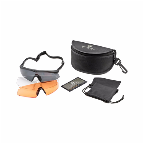 Sawfly Eyewear Deluxe Shooter's Kit