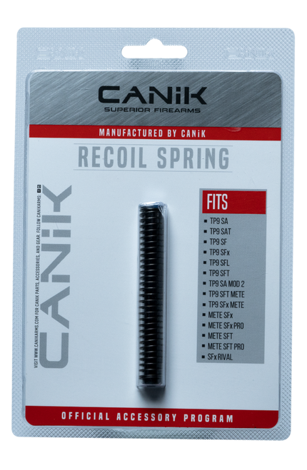 Full Size Recoil Low Force Spring Assembly