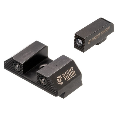 Optics Ready Stealth Night Sight Set for Glock 43/43X/42/48