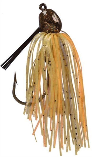 SK BITSY BUG MINI JIG 3/16 CAMO