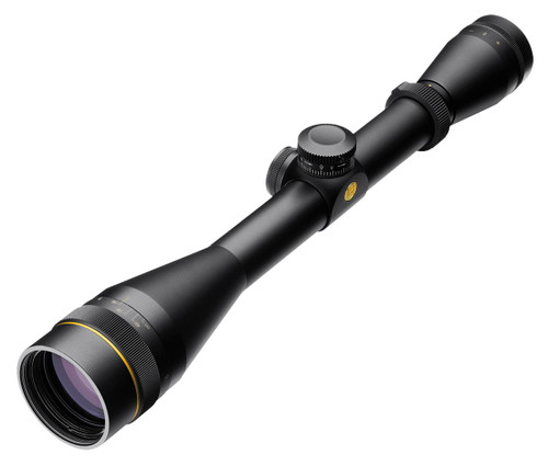 BLEMISHED Leupold VX-2 CDS Rifle Scope - 6-18x40mm Adj. Obj. Wind-Plex Matte