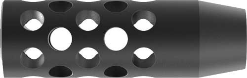 5/8"-24 MATTE BLACKAUDERE HMB MUZZLE BRAKE 30 CAL 