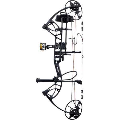 Bear Cruzer G4 RTH Bow Package Black 10-70 lbs. LH