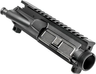 Upper Receiver Assembly Mk4/ AR15 Forward Assist Titanium