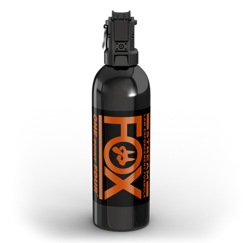 One Point Four 4% OC Pepper Spray - 16oz