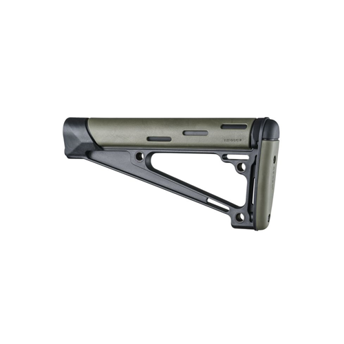 Overmolded Fixed Buttstock