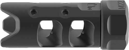 BRAKE 30 CAL 5/8"-24 BLACKAUDERE QUARTER STROKE MUZZLE 