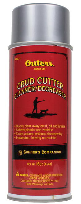 Outers Crud Cutter 16oz Aerosol