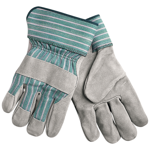 Select Shoulder Leather, Rub Safety Cuff