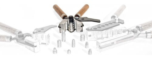 Lee Precision 2 Cavity .600 inches 324.25gr Round Ball Bullet Mold