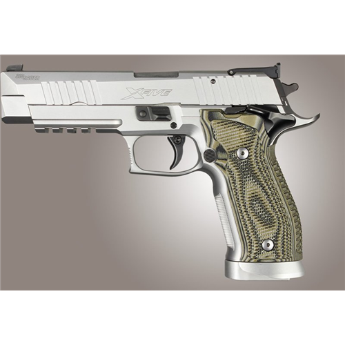 SIG Sauer P226 SAO X5 X6 G10 Grip