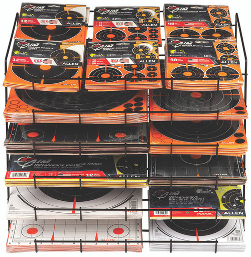 EZ AIM SHELF DISPLAY KIT DROP SHIP FREIGHT PPD