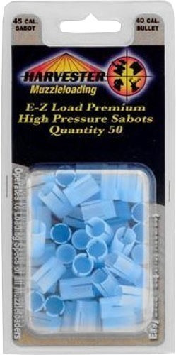 Harvester .400 inches 180gr Bullet and Sabot Bullets 50 Count