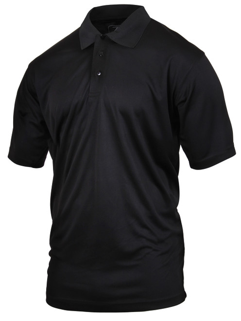 Rothco Moisture Wicking Polo Shirt