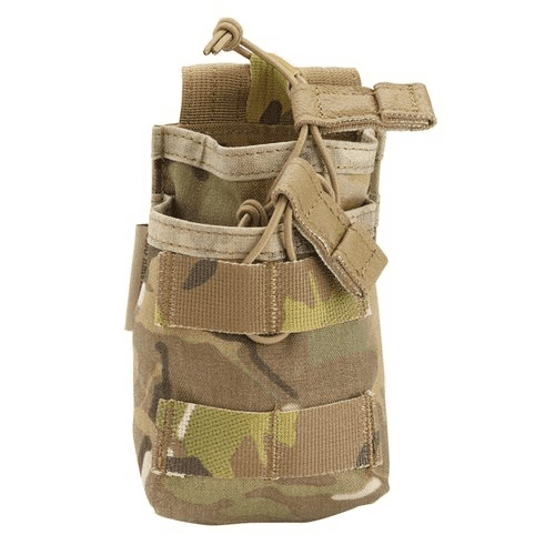 Tier Stacked Mag Pouch M4/FAL