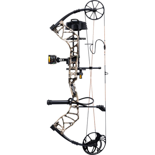 Bear Species XT RTH Bow Package Veil Whitetail/Black 45-40 lbs. RH