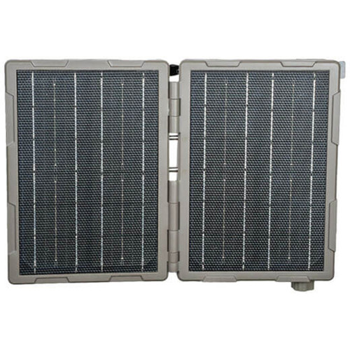 Tactacam External Solar Panel 12V Folding