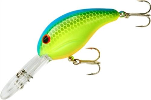BANDIT DBL DR 1/4 2" PEARL/RED EYE