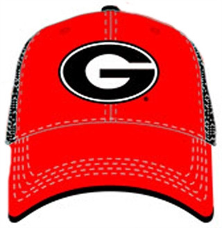NC BLITZ MESH CAP OLE MISS