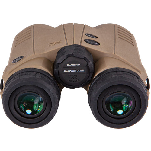 Sig Sauer Kilo10KHD Gen 2 Rangfinding Binoculars 10X42mm FDE