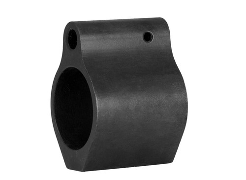 MFT E-VolV Low Profile Gas Block, Blk