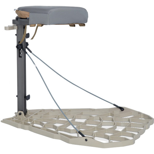 XOP Mobile Hunting System Combo Rubicon, 4 pk X2 Sticks and Backpack Straps