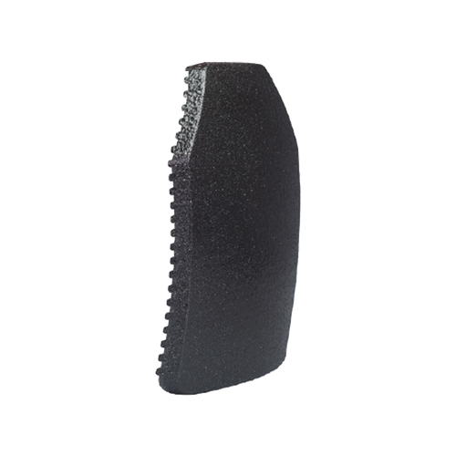 TenCate CR3650 Level III SA Rifle Plate - SAPI/ESAPI Cut - Multi Curve