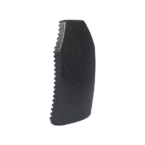 TenCate CR3650 Level III SA Rifle Plate - SAPI/ESAPI Cut - Multi Curve