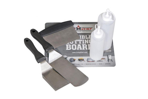 Camp Chef Professional Griddle Tool Set - 6/ct