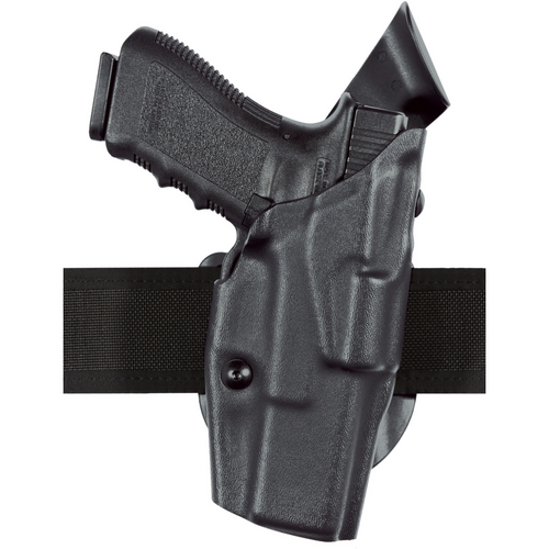 Model 6392 ALS Hi-Ride Level I Retention Duty Holster for Glock 19