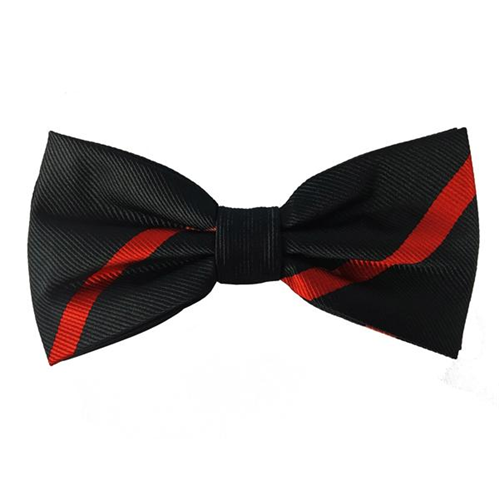 Thin Red Line Classic Bowtie