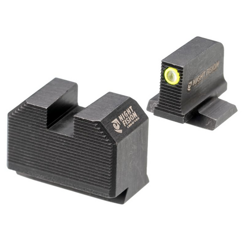 Optics Ready Stealth Night Sight Set for S&W M&P w/ RMR/507C/SRO