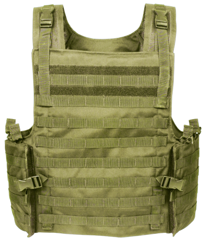 Armor Carrier Vest - Maximum Protection
