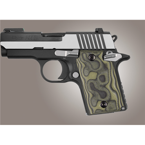 SIG Sauer P938 Ambi Grip