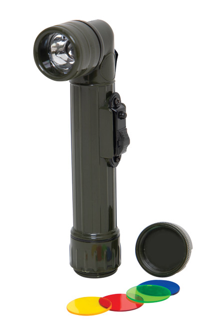 Rothco Mini Army Style Flashlight