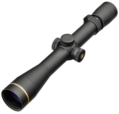 DEMO Leupold VX-3i Rifle Scope - 4.5-14x40mm 30mm Side Focus CDS Duplex Reticle Matte