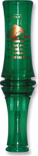 HAYDEL RED LEG MALLARD DOUBLE REED
