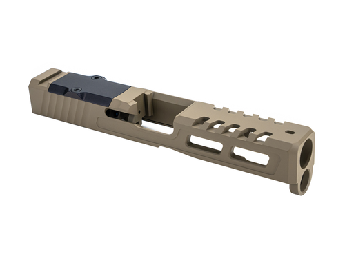 RTSG19 Gen 5 ZPS.2 Slide RMR Cut Flat Dark Earth(FDE)