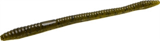 ZOOM 43/4 FINESSE WORM REDBUG