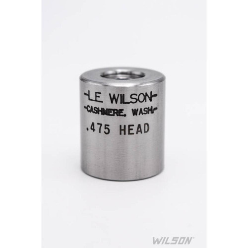L.E. Wilson Decapping Base for .475 Base
