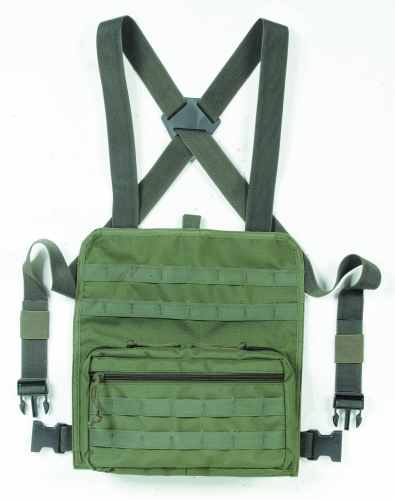 Admin Chest Rig