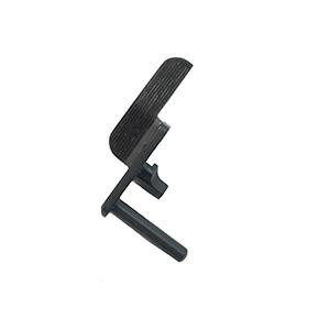 Ed Brown 1911 Thumb Safety Machined Extended Match Blue