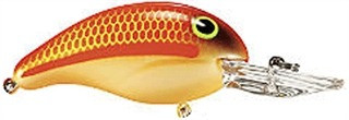 BANDIT DR 1/4 2" LA SHAD