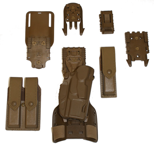 Air Force Modular Handgun Kit