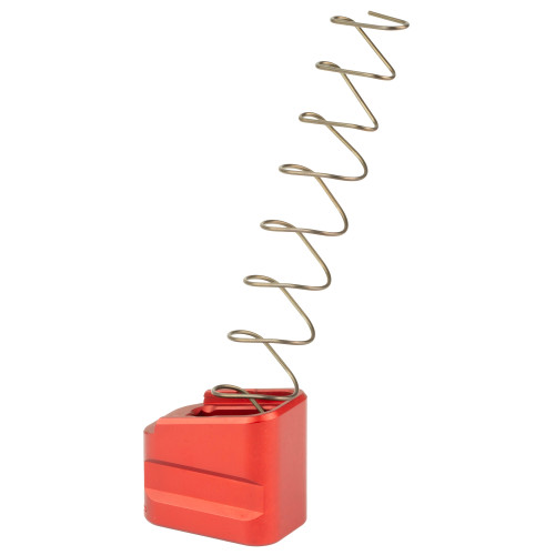 SHIELD BASE PLATE FOR GLK 26 +5 RED