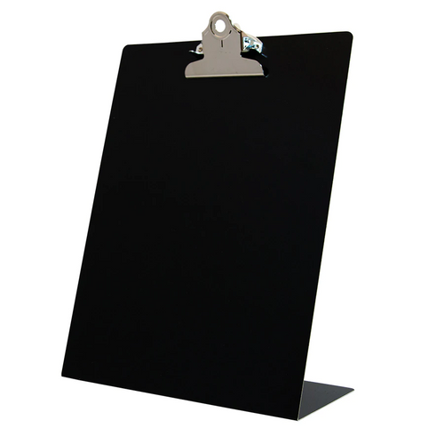 Free Standing Clipboard - Letter Size