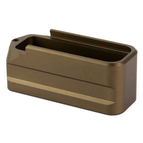 SHIELD PMAG GEN 3 +5 EXTENSION MUD